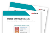 Noise Exposure Chart